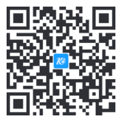 iOS 系统版 二维码(hejisports)